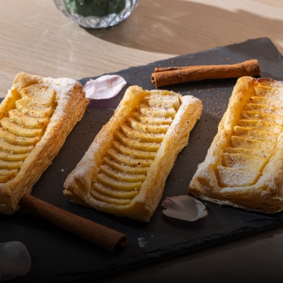 Fragrant Apple Pie